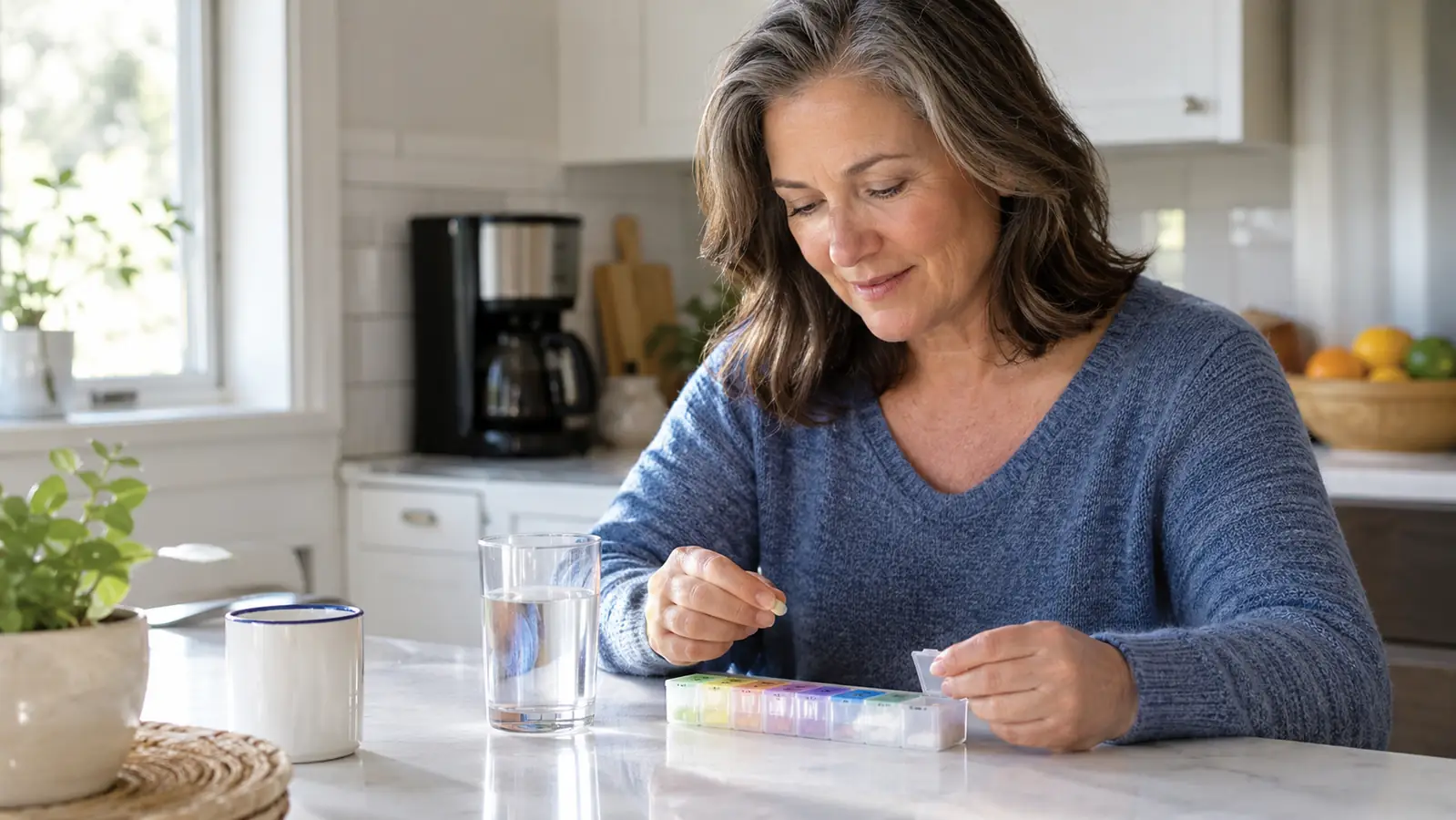10 Reasons Ubiquinol Suits Adults Over 45