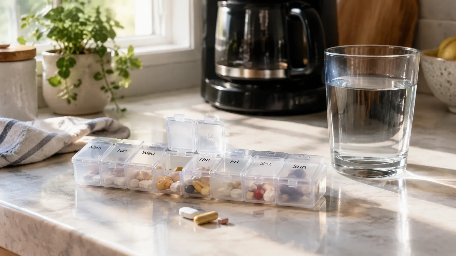 How to Add Nicotinamide Riboside to Your Morning Routine