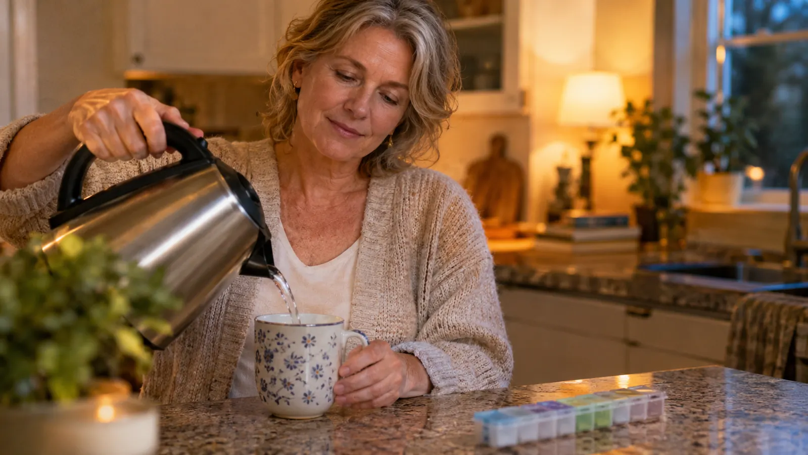 How to Fit Magnesium Glycinate Into Your Evening Routine