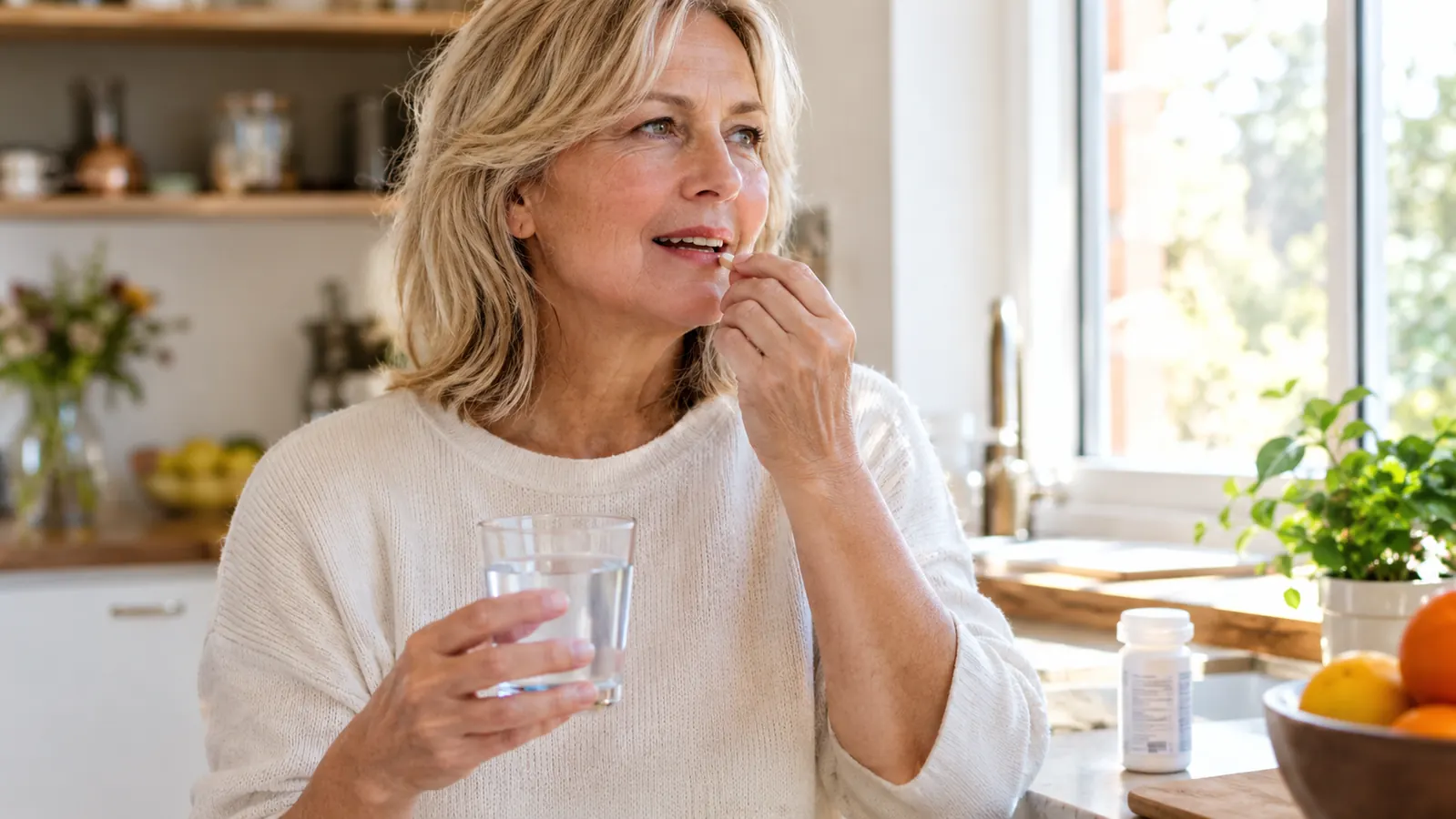 How to Take Fish Oil Without the Fishy Aftertaste