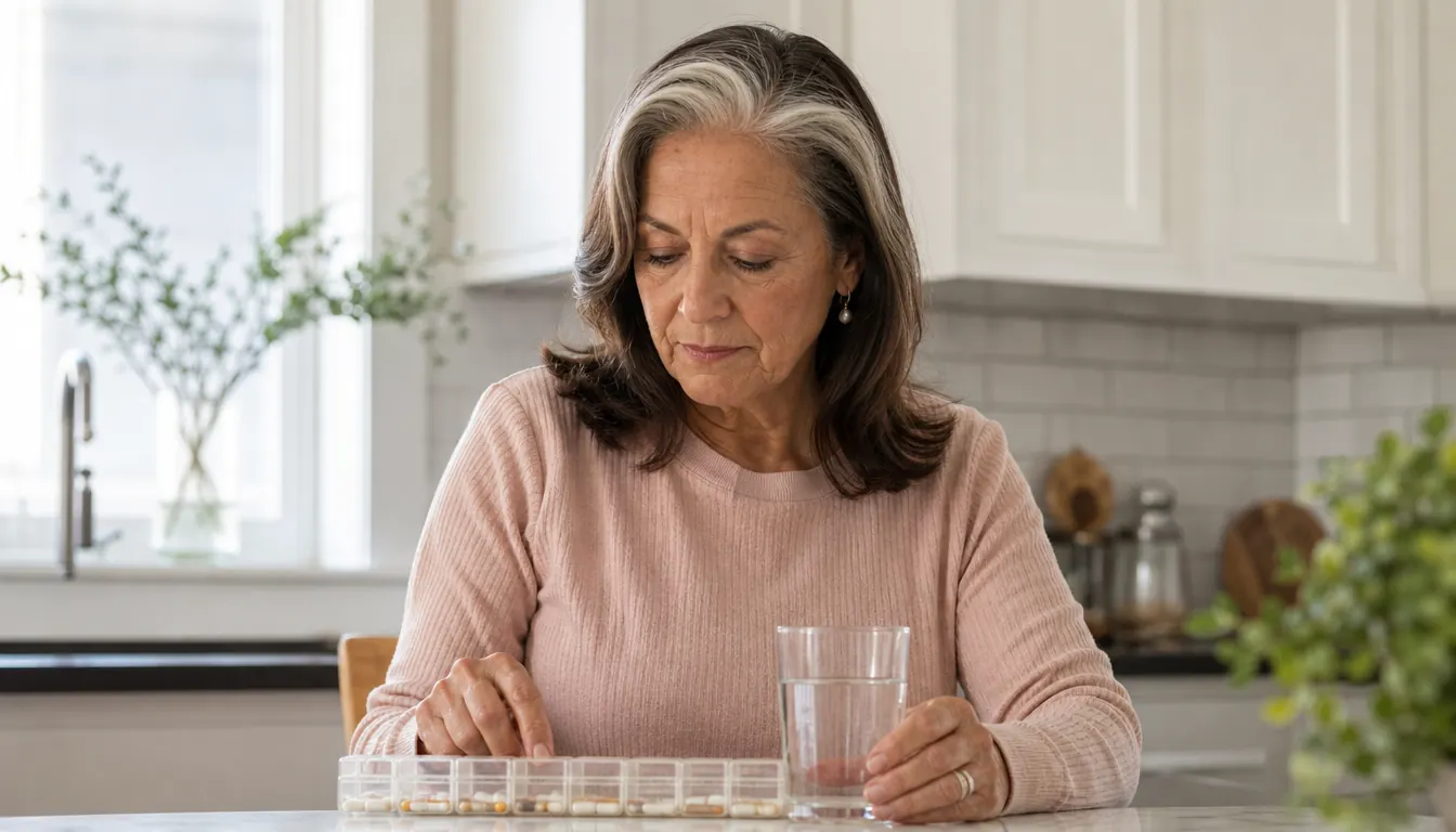 Pure Encapsulations Magnesium vs Magnesium Citrate: Which Form Is Better?