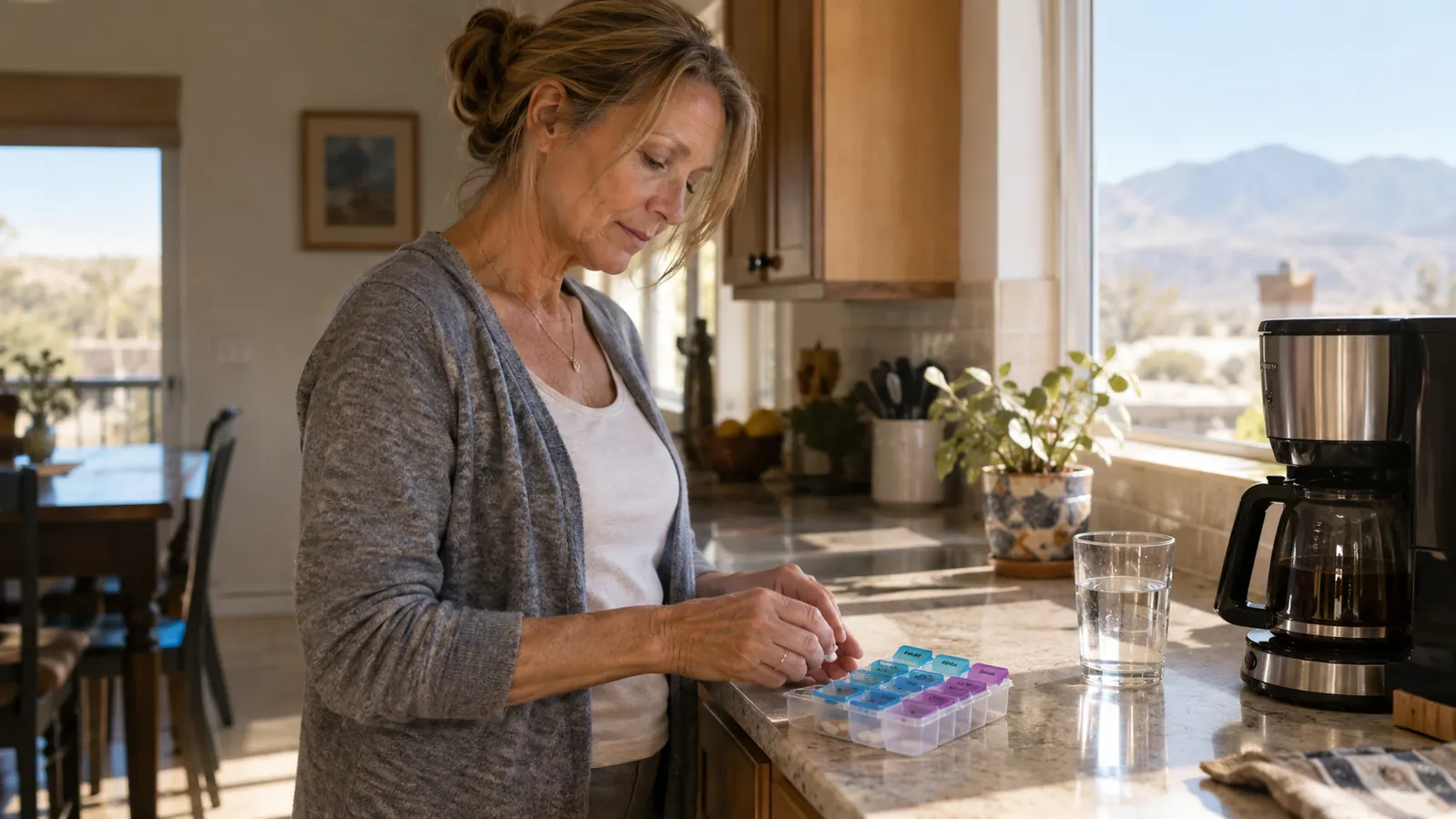 The Morning Habit I Added to My Supplement Shelf: Qunol Ubiquinol